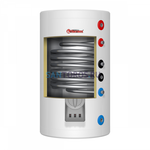 Водонагреватель комбинированный Thermex Combi IRP 150 V (151 082) 151 082